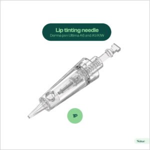 1P/3P Lip tint, Eyebrow tint Tattoo Makeup Needles/Cartridges for Dr pen Ultima A6 and A1W/A1