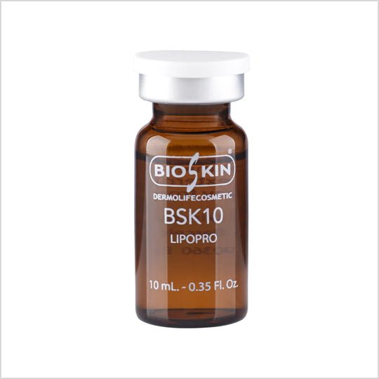 BIOSKIN - BSK10 LIPOPRO Fat Reduction Lipolytic Treatment - Made in Spain